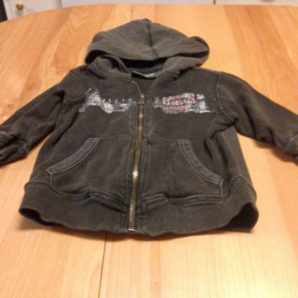 18 month hoodie bundle - Kenneth Cole, Park Bench - Picture 2 of 8